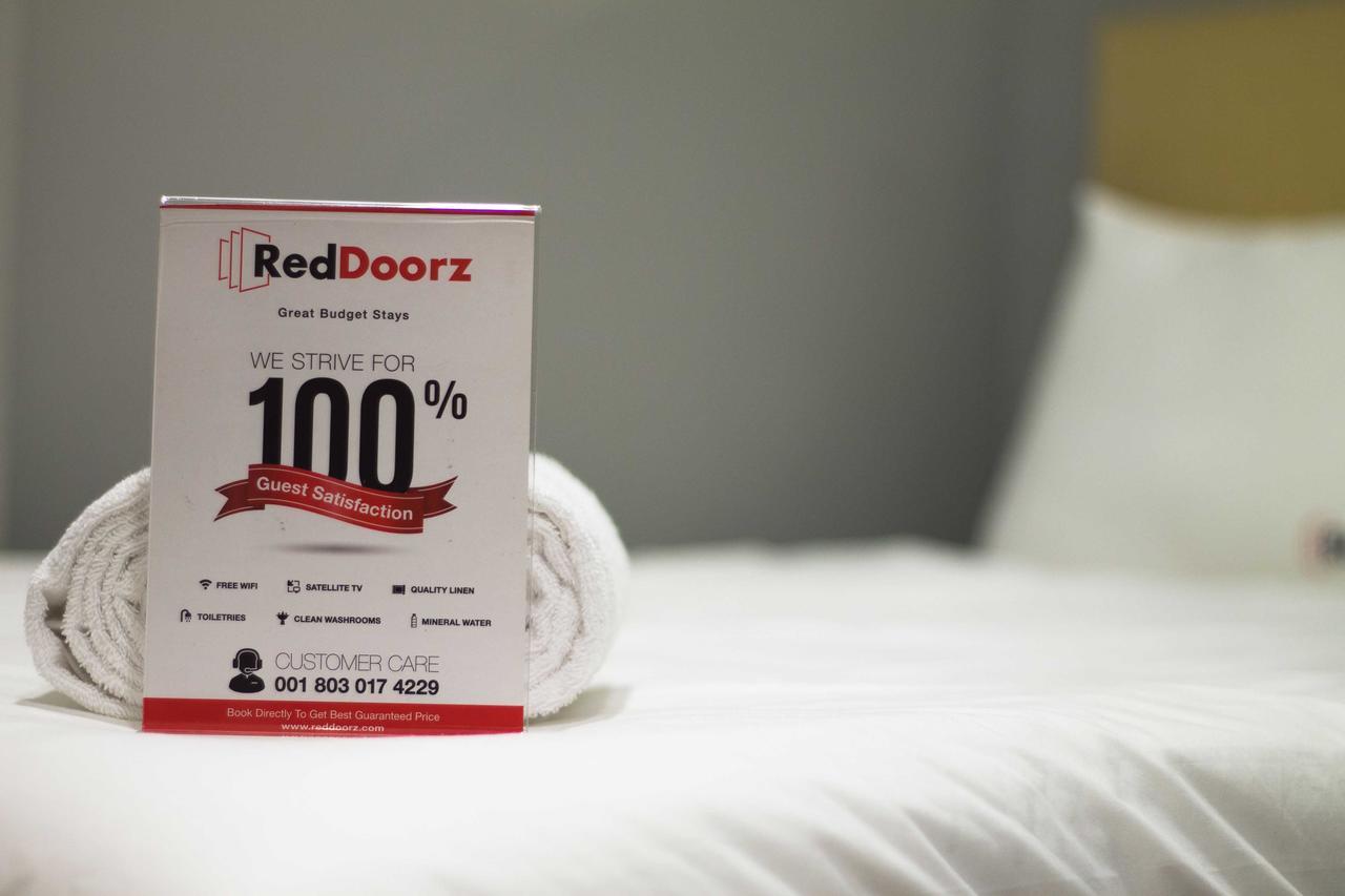 فندق Reddoorz Near Prawirotaman 2 يوغياكارتا المظهر الخارجي الصورة