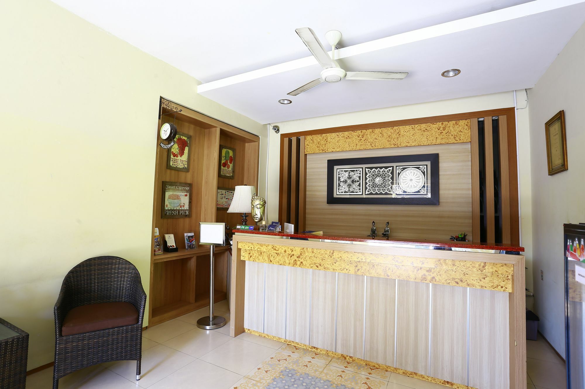 فندق Reddoorz Near Prawirotaman 2 يوغياكارتا المظهر الخارجي الصورة